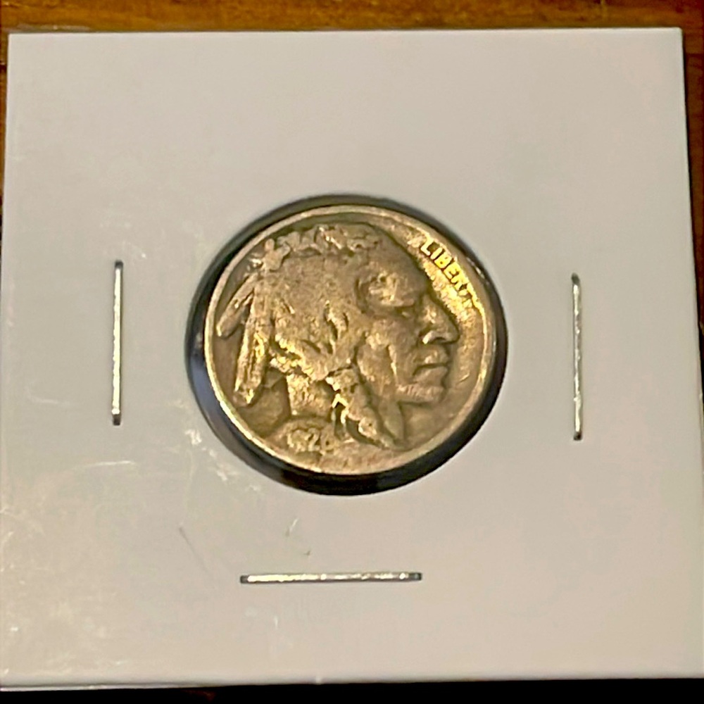 1926 Buffalo Nickel Very Rare! In great shape!!